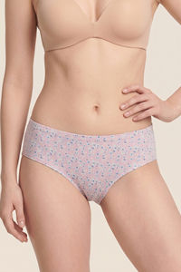 Zivame Low Rise Full Coverage Hipster Panty (Pack of 3) - Multicolor — thumbnail 6